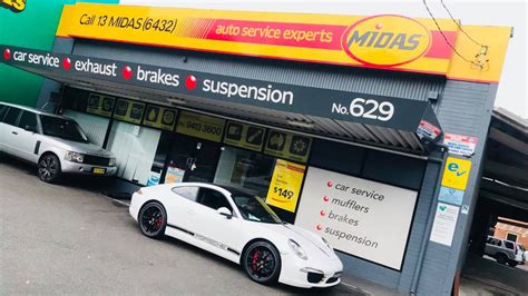 midas chatswood|Midas Chatswood Tyre & Auto Service .